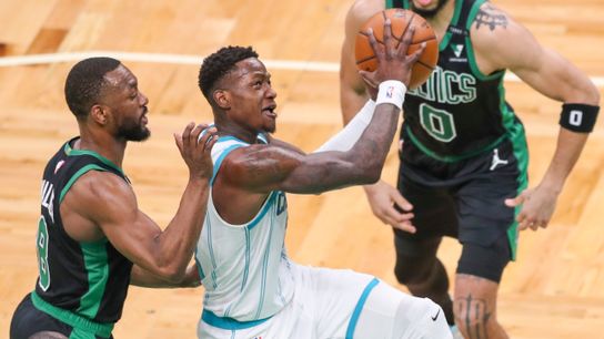 Final: Hornets 125, Celtics 104- Another matinee disaster taken at BSJ Headquarters (Celtics)