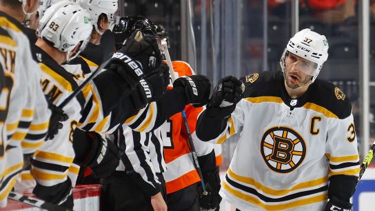 Final: Flyers 3, Bruins 2 - Flyers stay alive taken at BSJ Headquarters (Bruins)