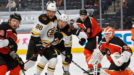 BSJ Game Report: Flyers 3, Bruins 2 - B's can't bury Philly in East Division race taken at BSJ Headquarters (Bruins)