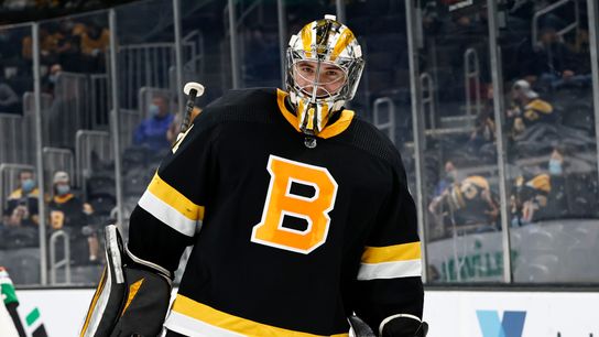 NHL Notebook: Why it's important to remain pragmatic about Jeremy Swayman & future of Bruins' goaltending corps taken at BSJ Headquarters (Bruins)
