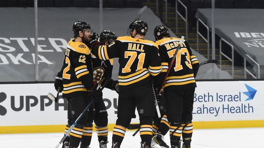 5 noteworthy stats from Bruins' post-deadline turnaround taken at BSJ Headquarters (Bruins)