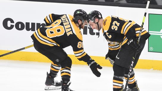 BSJ Game Report: Bruins 6, Capitals 3 - Veterans lead way as B's win 4th straight taken at BSJ Headquarters (Bruins)