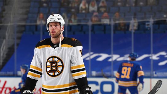 With valuable points up for grabs, letdown showings like Friday night stand as tough pill to swallow for surging B's taken at BSJ Headquarters (Bruins)