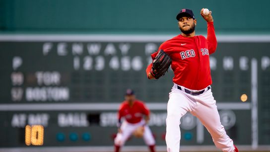 Final: Red Sox 5, Mariners 3 taken at BSJ Headquarters (Red Sox)