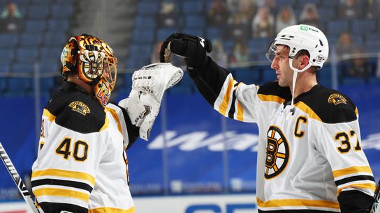 Reports of Tuukka Rask's decline have been greatly exaggerated taken at BSJ Headquarters (Bruins)