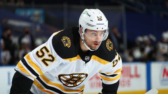 Sabres 6, Bruins 4 - B's win streak snapped taken at BSJ Headquarters (Bruins)