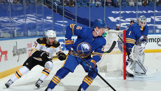 BSJ Game Report: Sabres 6, Bruins 4 - Third-period comeback not enough for Boston taken at BSJ Headquarters (Bruins)