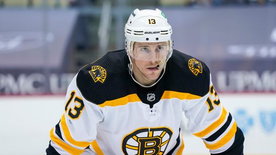 Time is running out for Charlie Coyle and Boston's 3rd line to get rolling taken at BSJ Headquarters (Bruins)