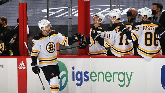 Ryan: For the first time in a long time, the Bruins have a lethal top-six unit taken at BSJ Headquarters (Bruins)