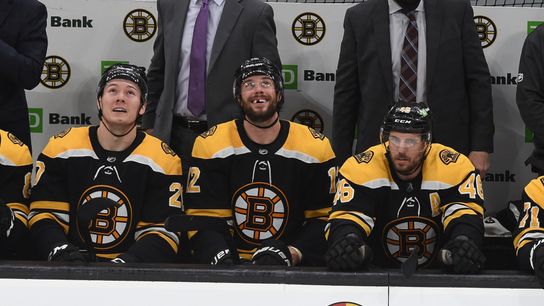 BSJ Game Report: Bruins 6, Sabres 2 - Smith's hat trick paces B's in complete win taken at BSJ Headquarters (Bruins)