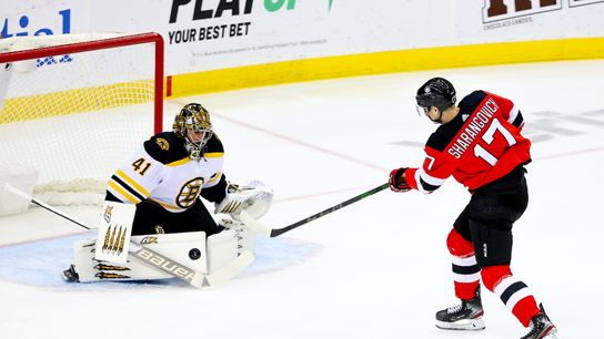 BSJ Game Report: Devils 4, Bruins 3 (OT) - B's relinquish 3rd-period lead in frustrating loss taken at BSJ Headquarters (Bruins)