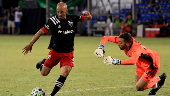 BSJ Match Report: Revolution 1, DC United 1 - Delamea giveaway costly taken at BSJ Headquarters (Revolution)