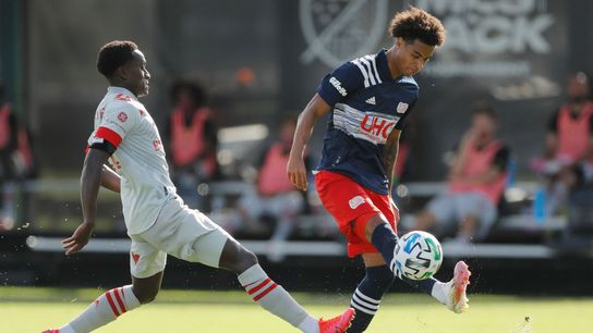 FINAL: Revolution 0, Toronto FC 0 - New England wins 2nd half to advance to knockout round taken at BSJ Headquarters (Revolution)