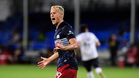 Bedard: Revolution's quick ouster in Round of 16 was disappointing but predictable taken at BSJ Headquarters (Revolution)