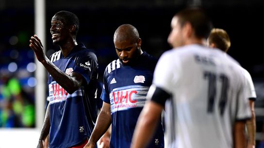 MLS is Back Round of 16 Breakdown: Revolution 0, Philadelphia 1 - Revs fall in predictable fashion taken at BSJ Headquarters (Revolution)