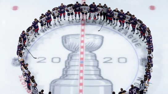 As NHL players further conversations to try to spur change, 'sticking to sports' isn't going to cut it taken at BSJ Headquarters (Bruins)
