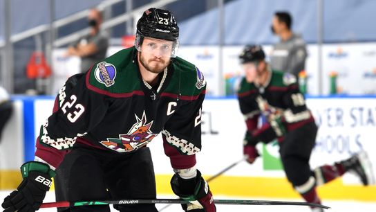 Breakdown: Is Oliver Ekman-Larsson & that hefty contract worth the gamble for Bruins? taken at BSJ Headquarters (Bruins)