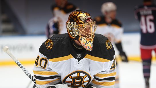 BSJ Weekend Briefing 08.14.20: Bruins lose as Tuukka Rask says he doesn't really care, Sox bottom out taken at BSJ Headquarters (Regular Features)