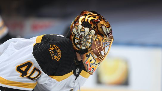 Bruins Bubble Notebook: Rask’s availability uncertain for Sunday’s round-robin game; Kase practices up in Toronto taken at BSJ Headquarters (Bruins)