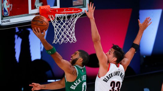 Winning Plays Podcast: Winners and losers from Celtics opening weekend in bubble taken at BSJ Headquarters (Celtics)