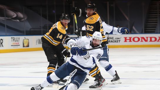 How the Bruins can right the ship against Tampa in pivotal Game 4 taken at BSJ Headquarters (Bruins)
