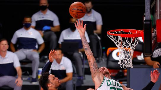BSJ Game Report: Celtics 122, Grizzlies 107 - C's ace final tuneup for starters taken at BSJ Headquarters (Celtics)