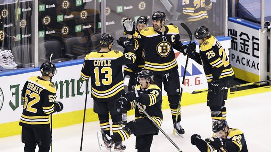 Completed Q&A: Conor Ryan on Bruins/NHL - 8.13.20 taken at BSJ Headquarters (Bruins)