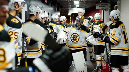 Completed Q&A: Conor Ryan on Bruins/NHL - 9.9.20. taken at BSJ Headquarters (Bruins)