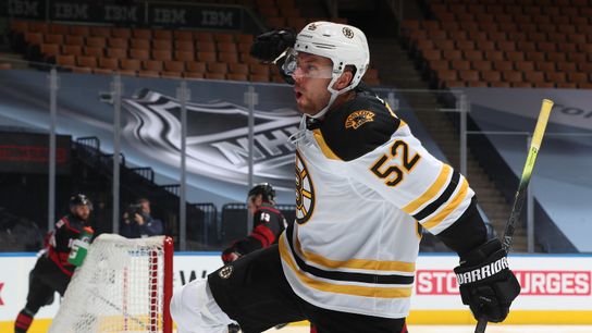 Completed Q&A: Conor Ryan on Bruins/NHL — 9.17.20 taken at BSJ Headquarters (Bruins)