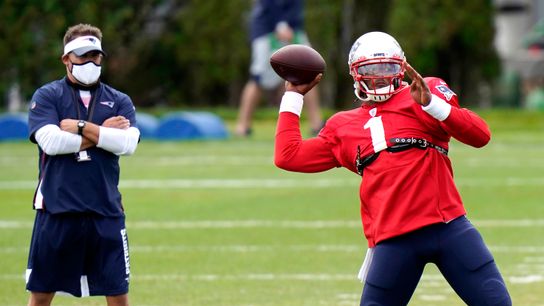 Four things you need to know from first day of Patriots camp taken at Gillette Stadium (Patriots)