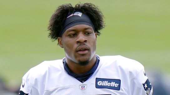 Top takeaways from Patriots Camp, Practice #7: N'Keal Harry looks better as offense tilts; Newton runs a lap taken at Gillette Stadium (Patriots)