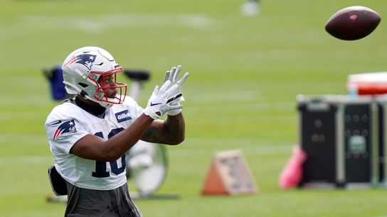 Completed Q&A: Bedard on Patriots, NFL 08.19.20 taken at BSJ Headquarters (Patriots)