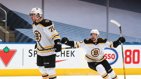 An energized & motivated Connor Clifton is paying major dividends for Bruins this postseason taken at BSJ Headquarters (Bruins)