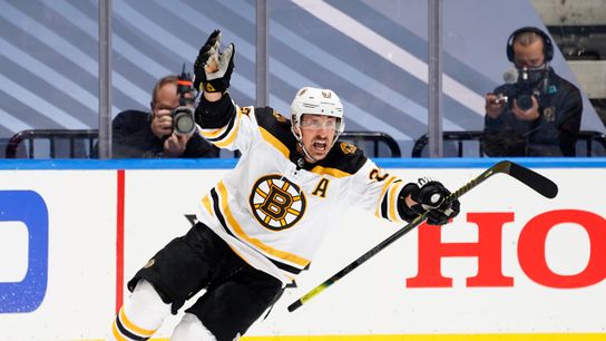 BSJ Game Report: Bruins 4, Hurricanes 3 - Bruins dominate in 3rd period, rally back against Carolina taken at BSJ Headquarters (Bruins)