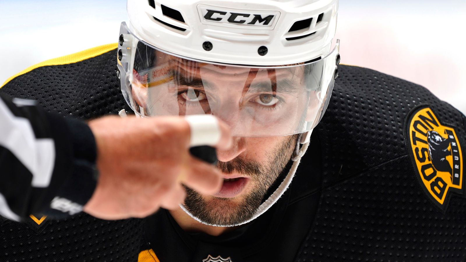 Ryan Patrice Bergeron s Game 5 Performance Was A Masterclass In What 