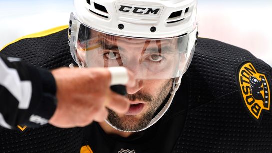 Ryan: Patrice Bergeron's Game 5 performance was a masterclass in what makes Bruins star such a dominant force taken at BSJ Headquarters (Bruins)