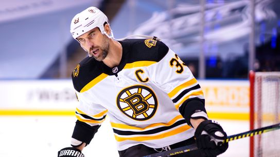Report: Zdeno Chara ‘looking at all options’ in free agency taken at BSJ Headquarters (Bruins)