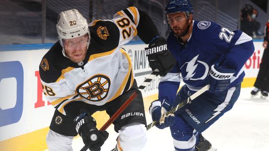 Final: Lightning 4, Bruins 3 (OT) - Palat wins it taken at BSJ Headquarters (Bruins)