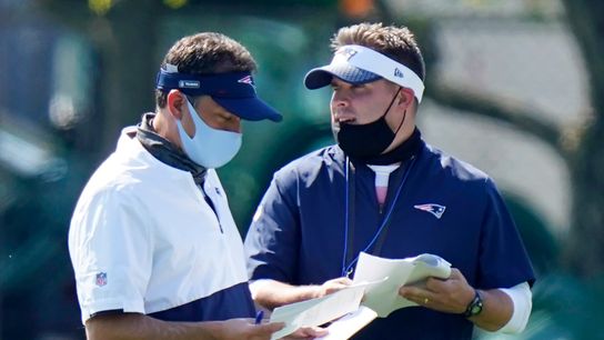 Bedard: With Jedd Fisch's departure for college, a succession plan for Josh McDaniels becomes complicated taken at BSJ Headquarters (Patriots)