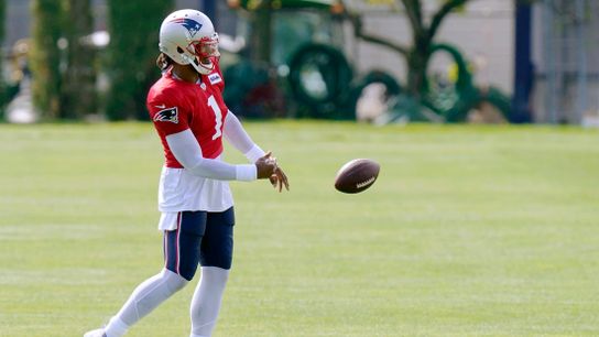 Patriots Camp Report 08.30.20: Passing offense takes a step forward in final camp session taken at Gillette Stadium (Patriots)