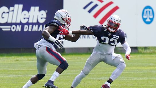 Patriots Camp Report 08.25.20: Stephon Gilmore returns to prep-heavy practice; Asiasi injured taken at Gillette Stadium (Patriots)