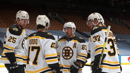 Completed Q&A: Conor Ryan on Bruins/NHL - 8.27.20 taken at BSJ Headquarters (Bruins)