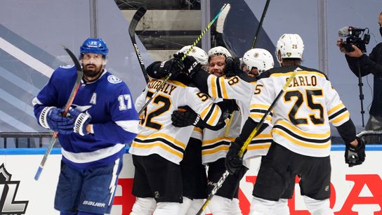 Final: Lightning 7, Bruins 1  - Bruins fail to show up taken at BSJ Headquarters (Bruins)