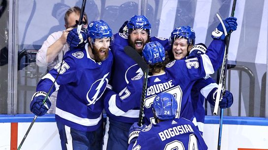 BSJ Game Report: Lightning 4, Bruins 3 (OT) - Palat gives Tampa new life as B's can't land knockout punch taken at BSJ Headquarters (Bruins)