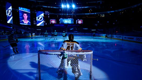 Bruins Notebook: NHL exploring short-term hubs, realigned divisions as it preps for 2021 season; Bruins tease ‘reverse retro’ jersey taken at BSJ Headquarters (Bruins)