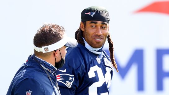 Bedard: If you think the Patriots just 'did right' by Stephon Gilmore, you're living in fantasyland taken at BSJ Headquarters (Patriots)