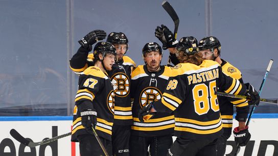 Final: Lightning 3, Bruins 1 - Tampa takes Game 4, goes up 3-1 in series taken at BSJ Headquarters (Bruins)
