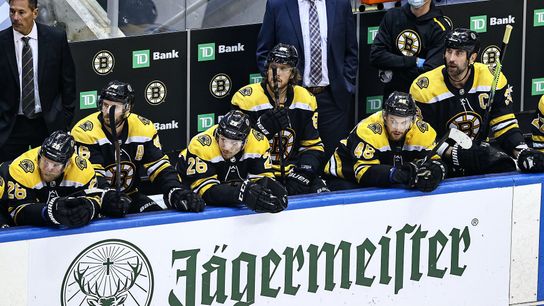 Ryan: History seems doomed to repeat itself with Bruins if they can't punch back against rolling Tampa taken at BSJ Headquarters (Bruins)
