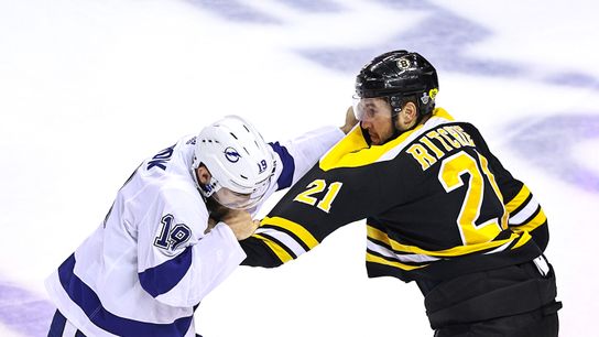 BSJ Game Report: Lightning 3, Bruins 1 - Bruins come up short again as Tampa pushes them to brink taken at BSJ Headquarters (Bruins)