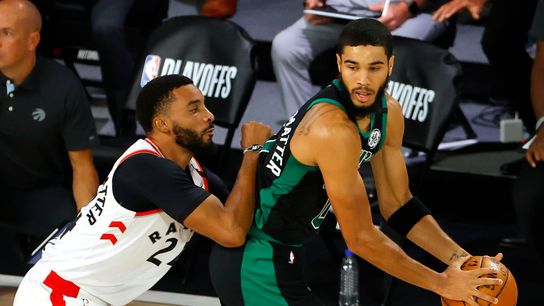 Final: Raptors 125, Celtics 122 (2OT) -- Raptors force a Game 7 with instant classic taken at BSJ Headquarters (Celtics)